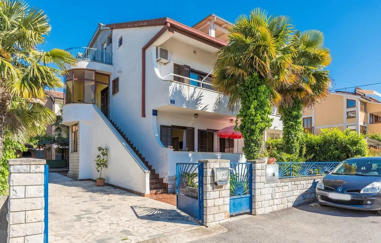 Guest house Bibaj Hotel Porec