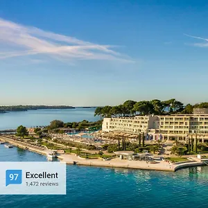 Hotel Isabella Island Resort, Valamar Collection, Poreč