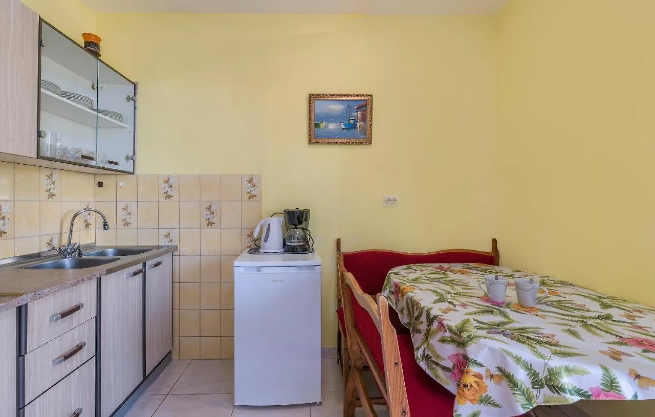 Bibaj Hotel Porec Guest house
